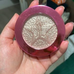Jeffree star diamond wet highlighter